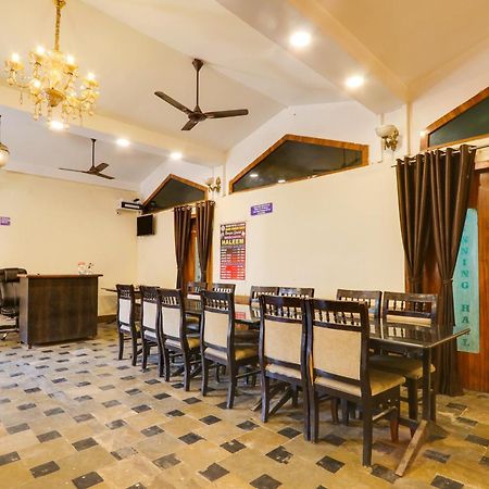 Hotel O Grand Hotel And Lodge Sangareddy Ngoại thất bức ảnh