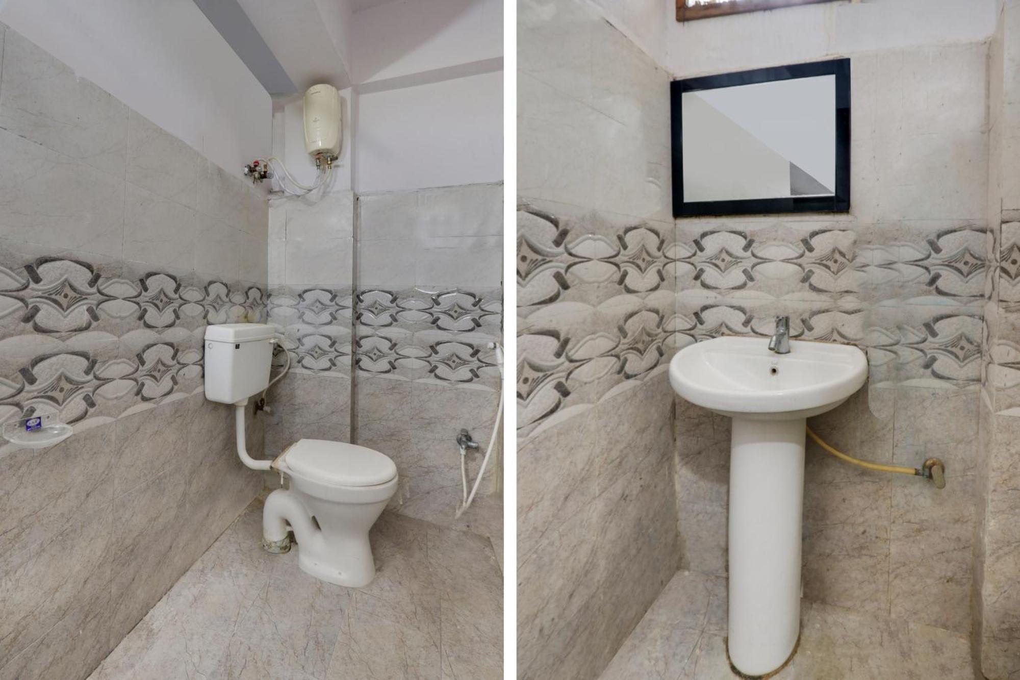 Hotel O Grand Hotel And Lodge Sangareddy Ngoại thất bức ảnh