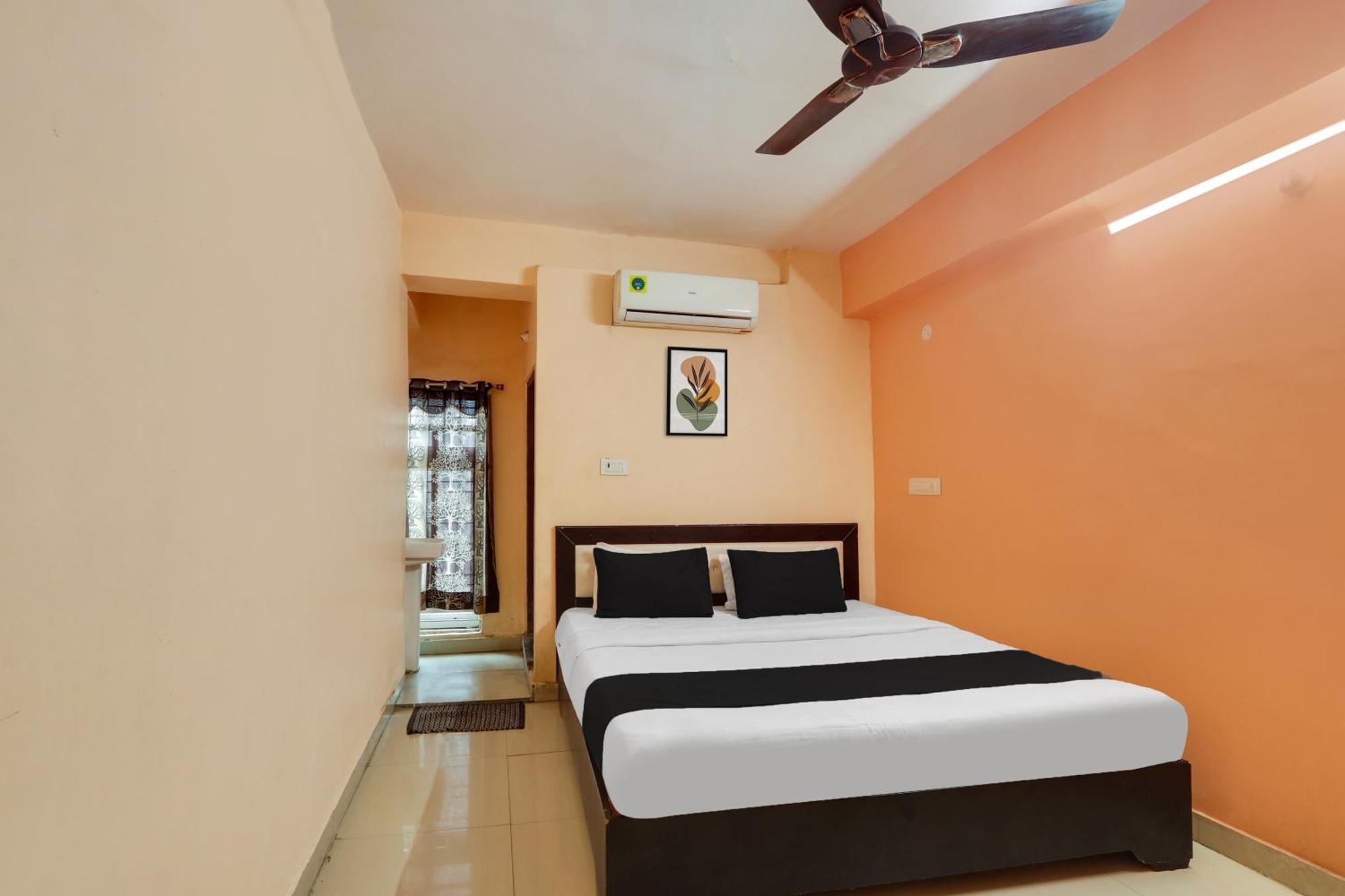 Hotel O Grand Hotel And Lodge Sangareddy Ngoại thất bức ảnh