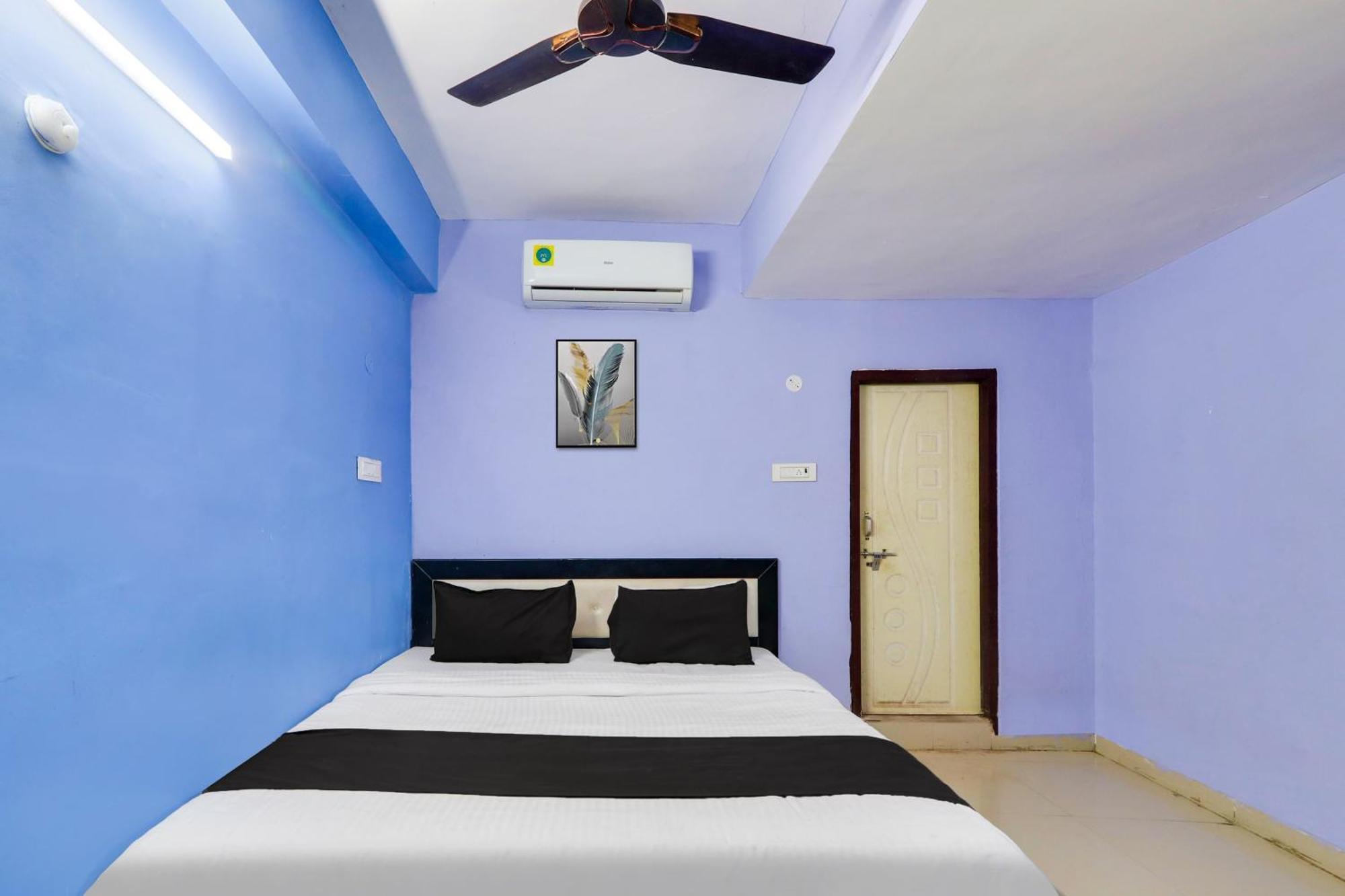 Hotel O Grand Hotel And Lodge Sangareddy Ngoại thất bức ảnh