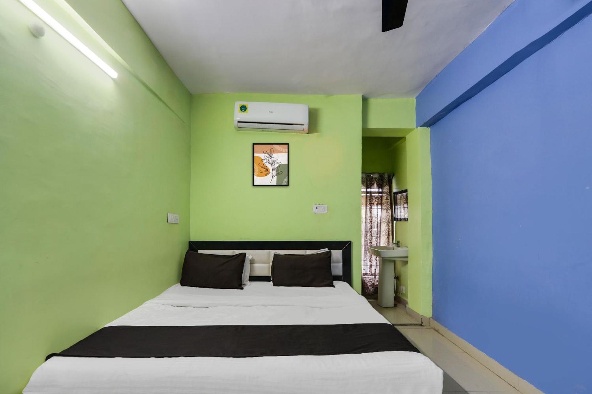 Hotel O Grand Hotel And Lodge Sangareddy Ngoại thất bức ảnh