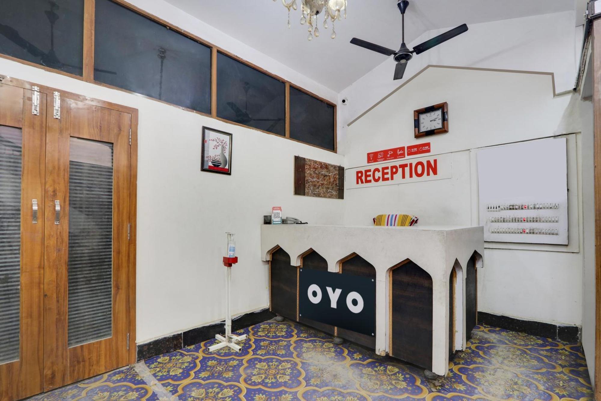 Hotel O Grand Hotel And Lodge Sangareddy Ngoại thất bức ảnh